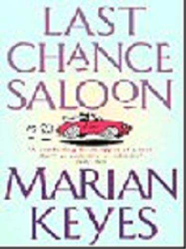 Okładka książki Last chance Saloon/ Marian Kayes.