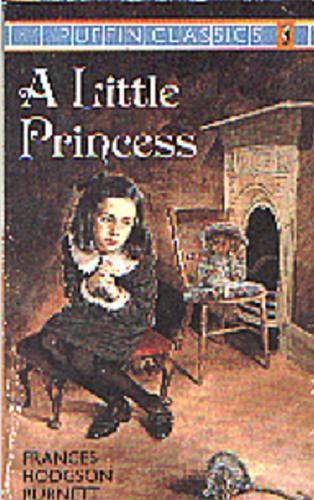 Okładka książki A Little Princess. The story of Sara Crewe / Frances Hodgson Burnett; illustrated by Margery Gill