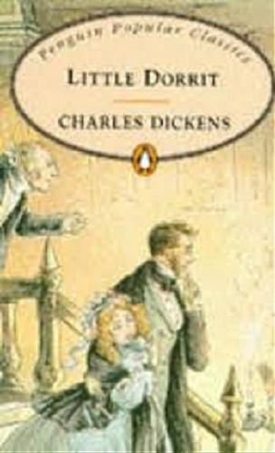 Okładka książki Little Dorrit / Charles Dickens.