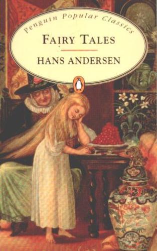 Okładka książki Fairy tales / Hans Christian Andersen.
