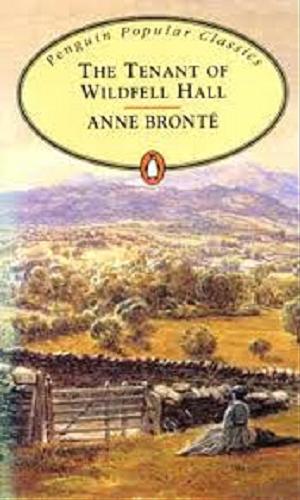 Okładka książki The tenant of Wildfell Hall / Anne Brontë