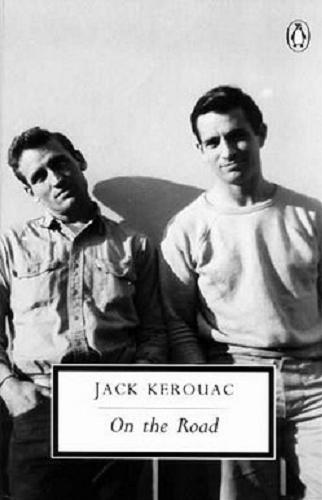 Okładka książki On the road / Jack Kerouac ; introd. by Ann Charters.