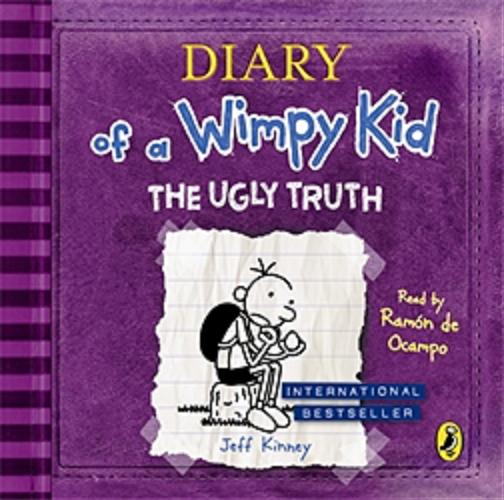 Okładka książki  Diary of a Wimpy Kid : [Dokument dźwiękowy] : the ugly truth  13