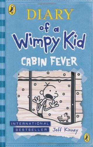 Okładka książki  Cabin fever  7