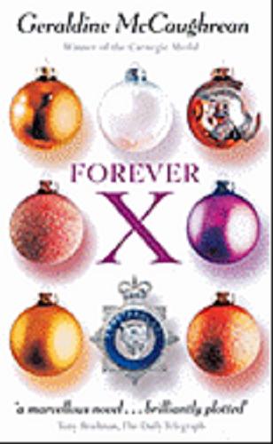 Okładka książki Forever X / Geraldine McCaughrean.