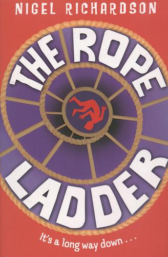 Okładka książki  The Rope Ladder  1