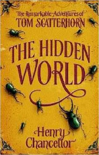 Okładka książki  The hidden world  4