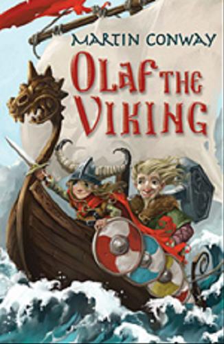 Okładka książki  Olaf the Viking [ang.]  1