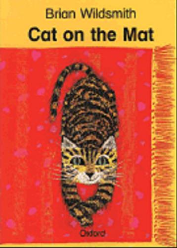 Okładka książki Cat on the mat /  Brian Wildsmith.