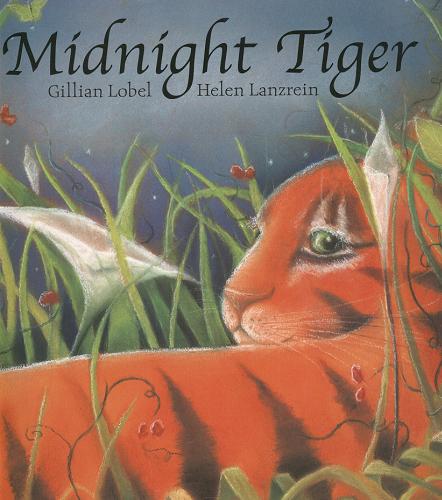 Okładka książki  Midnight Tiger [ang.]  3