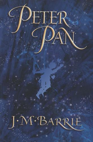 Okładka książki  Peter Pan  5