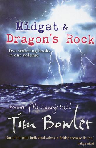 Okładka książki  Midget and Dragon`s Rock  15