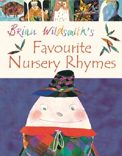 Okładka książki Fauvorite nursery rhymes [ang.] /  Brian Wildsmith.