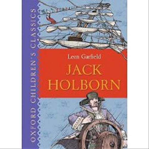 Okładka książki  Jack Holborn  4