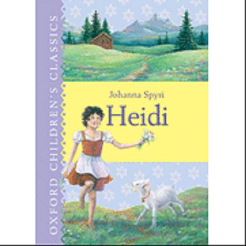 Okładka książki  Heidi  5