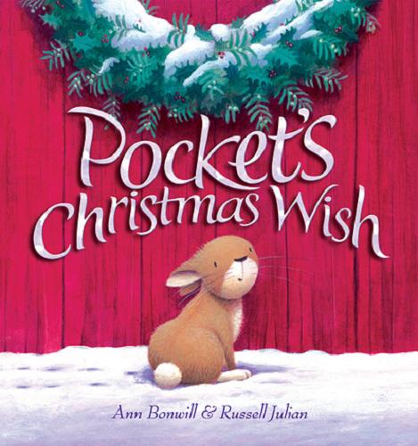 Okładka książki Pocket`s Christmas Wish / Ann Bonwill & Russell Julian.