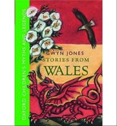 Okładka książki Stories from Wales / Gwyn Jones.