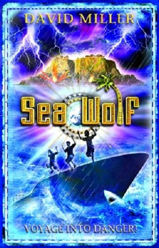 Okładka książki  Sea wolf  5