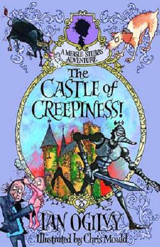 Okładka książki  The Castle of Creepiness! T. 3  13