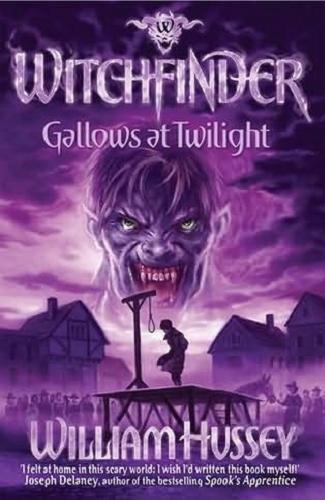 Okładka książki  Gallows at twilight  1