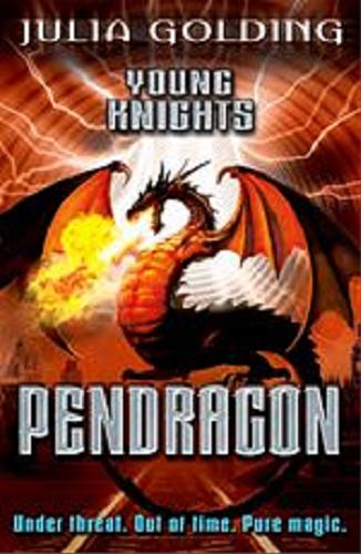 Okładka książki  Pendragon  15