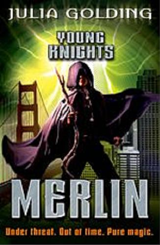 Okładka książki  Merlin  12