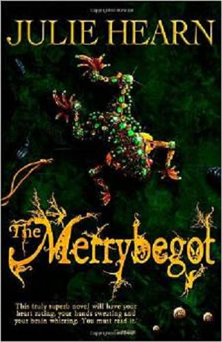 Okładka książki  The merrybegot  11