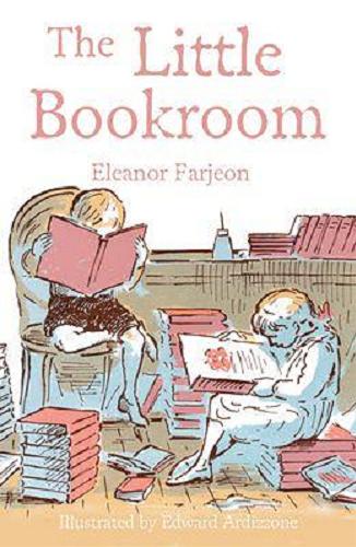 Okładka książki  The little bookroom  4