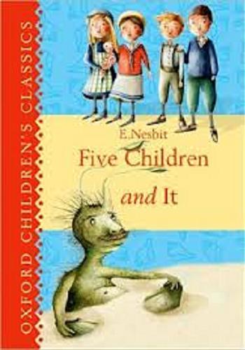 Okładka książki  Five children and it  8