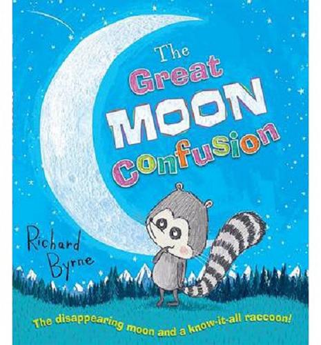 Okładka książki  The great moon confusion  1
