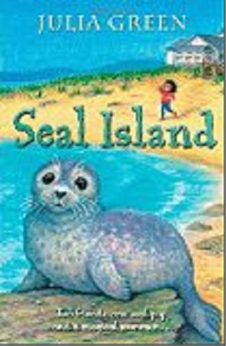 Okładka książki  Seal Island  1