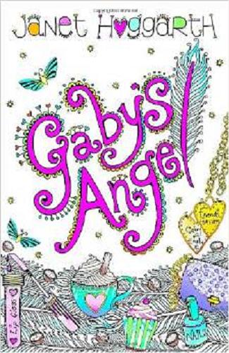 Okładka książki Gaby`s Angel / Janet Hoggarth.
