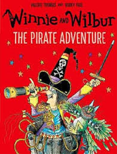 Okładka książki Pirate Adventure / Valerie Thomas and Korky Paul.