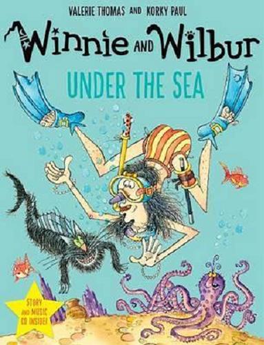 Okładka książki Under the Sea / Valerie Thomas and Korky Paul.
