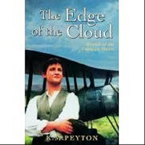 Okładka książki The edge of the cloud / K. M. Peyton.