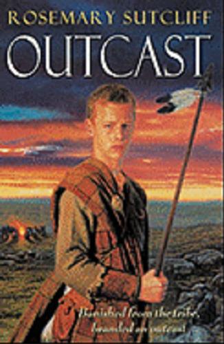 Okładka książki  Outcast  5