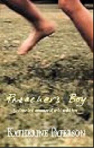 Okładka książki  Preacher`s boy  8