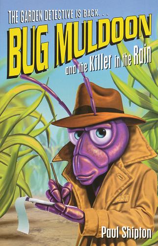 Okładka książki  Bug Muldoon and the killer in the rain  2