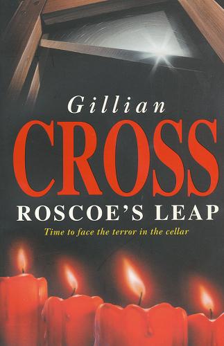 Okładka książki Roscoe`s Leap / Gillian Cross.