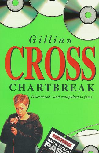 Okładka książki Chartbreak / Gillian Cross.