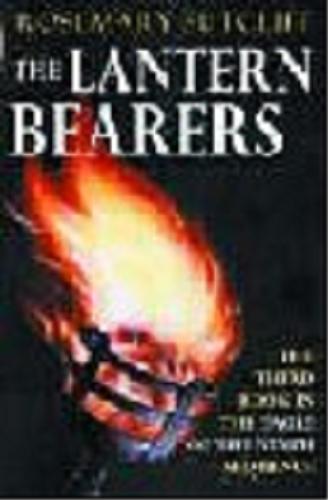 Okładka książki The Lantern Bearers / Rosemary Sutcliff.