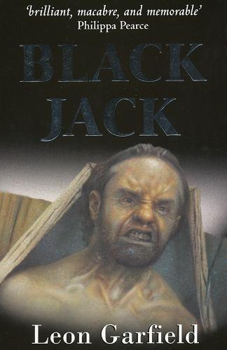 Okładka książki Black Jack /  Leon Garfield ; il. by Jason Cockcroft.