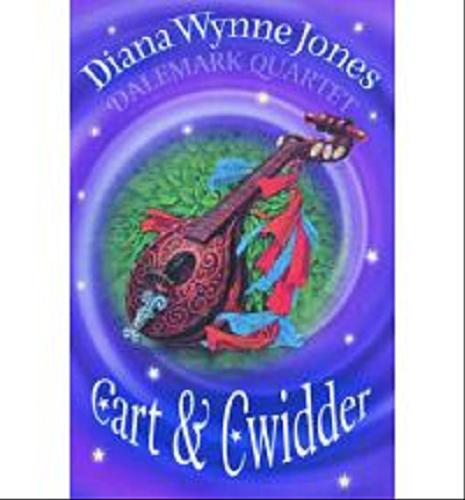Okładka książki Cart & Cwidder / Diana Wynne Jones.