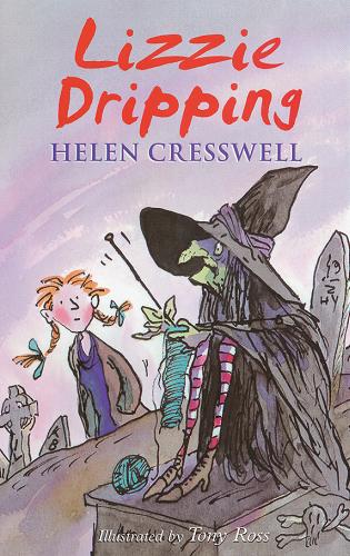 Okładka książki Lizzie Dripping [ang.] /  Helen Cresswell ; il. by Tony Ross.