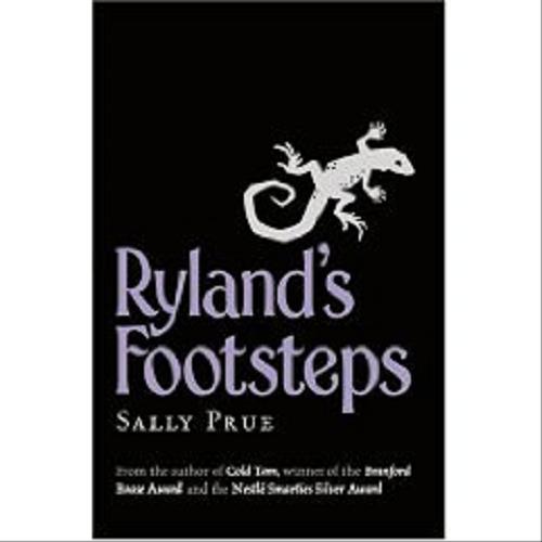 Okładka książki Ryland`s Footsteps / Sally Prue.