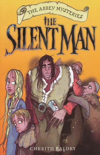 Okładka książki  The Abbey Mysteries: the Silent Man  2