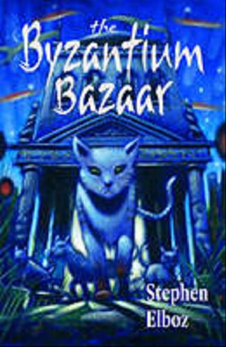 Okładka książki  The Byzantium Bazaar  8