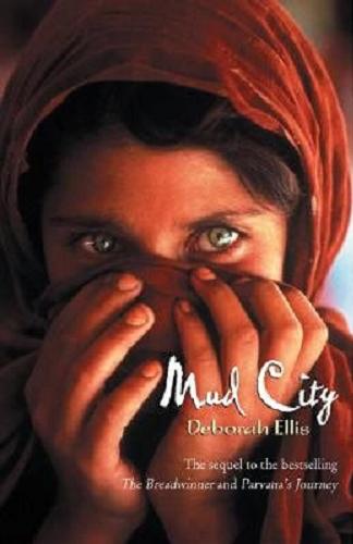 Okładka książki Mud city / Deborah Ellis.