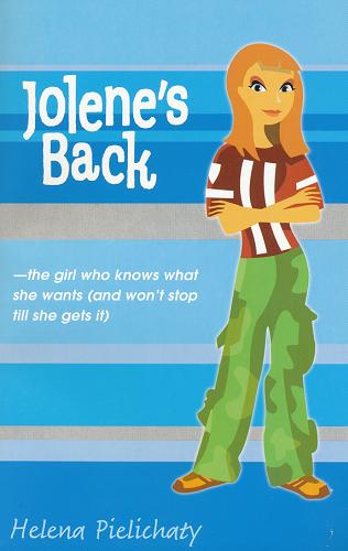 Okładka książki  Jolene`s Back  11