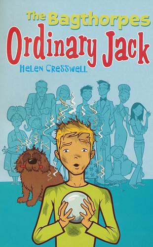 Okładka książki Ordinary Jack [ang.] /  Helen Cresswell.